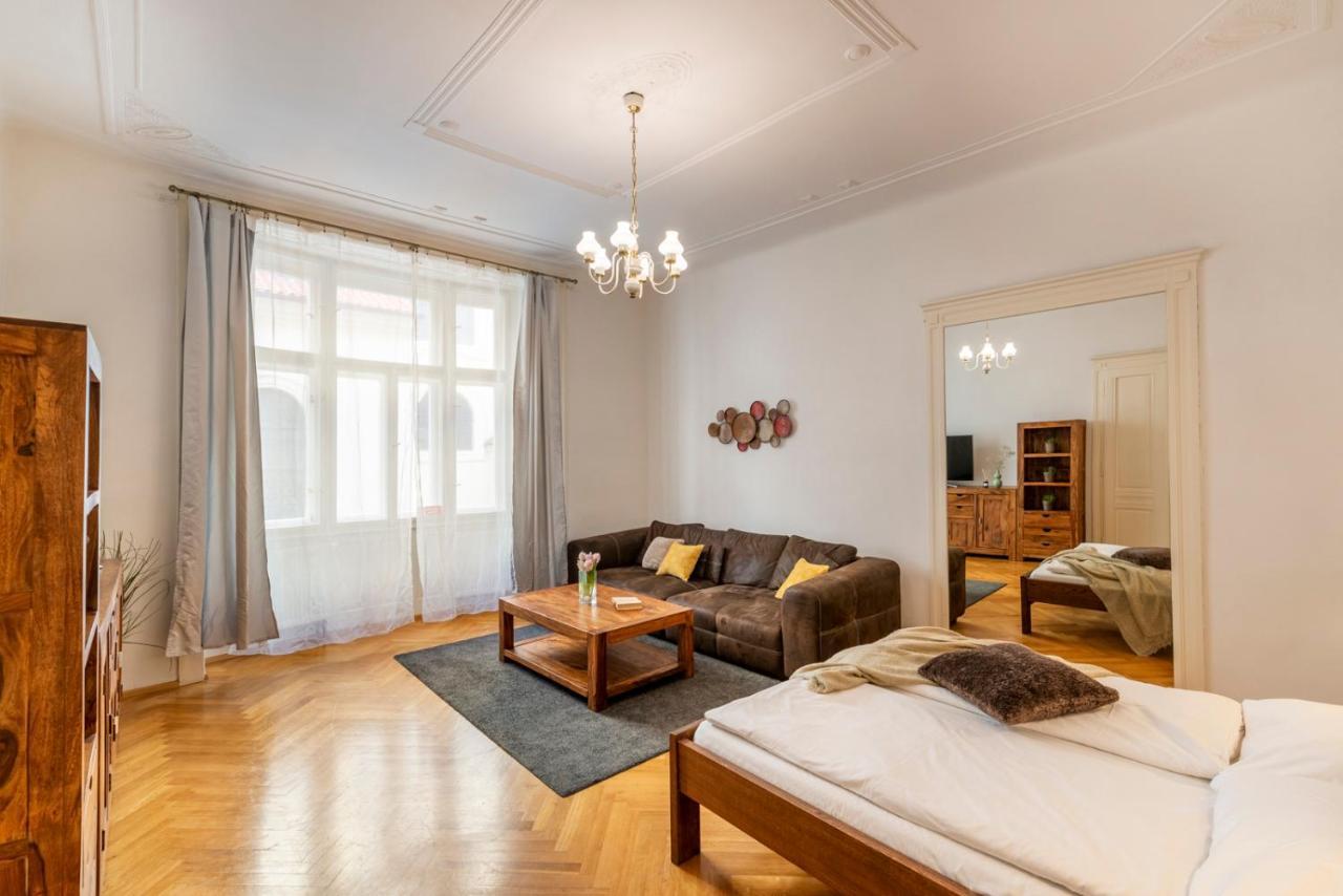 Templova - Old Town Apartments Πράγα Εξωτερικό φωτογραφία