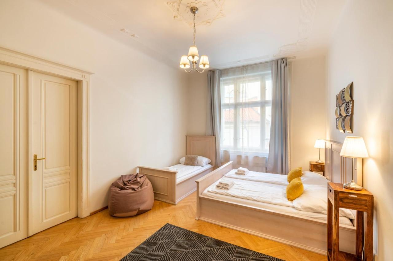 Templova - Old Town Apartments Πράγα Εξωτερικό φωτογραφία