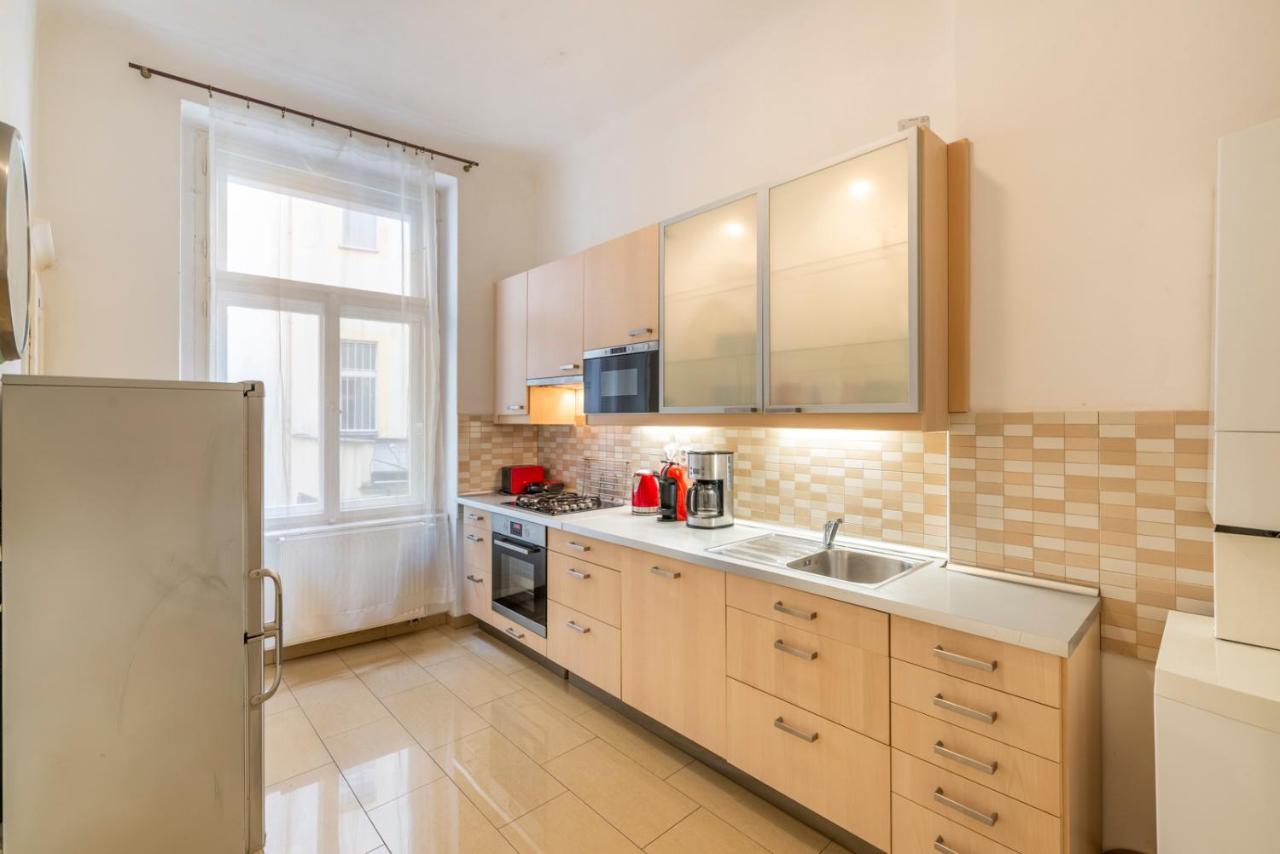 Templova - Old Town Apartments Πράγα Εξωτερικό φωτογραφία