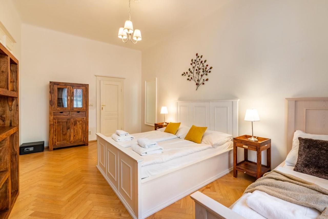 Templova - Old Town Apartments Πράγα Εξωτερικό φωτογραφία