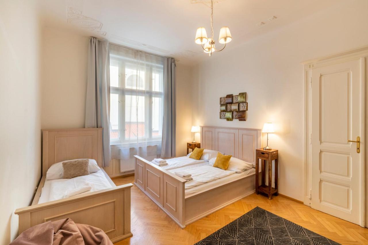 Templova - Old Town Apartments Πράγα Εξωτερικό φωτογραφία
