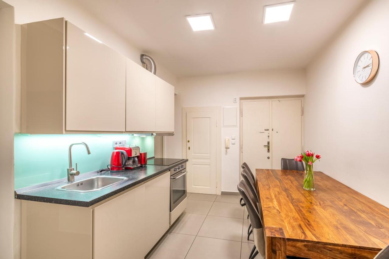 Templova - Old Town Apartments Πράγα Εξωτερικό φωτογραφία
