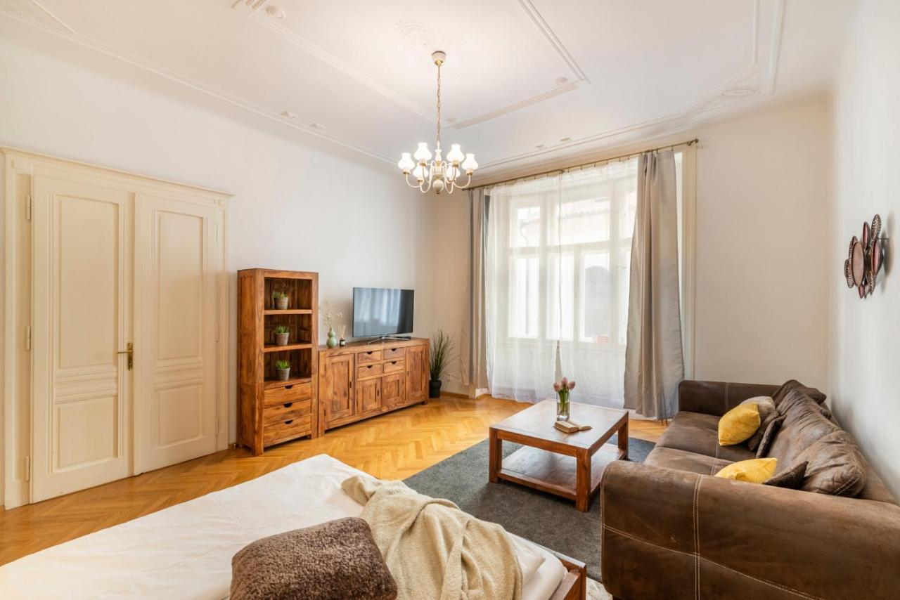 Templova - Old Town Apartments Πράγα Εξωτερικό φωτογραφία
