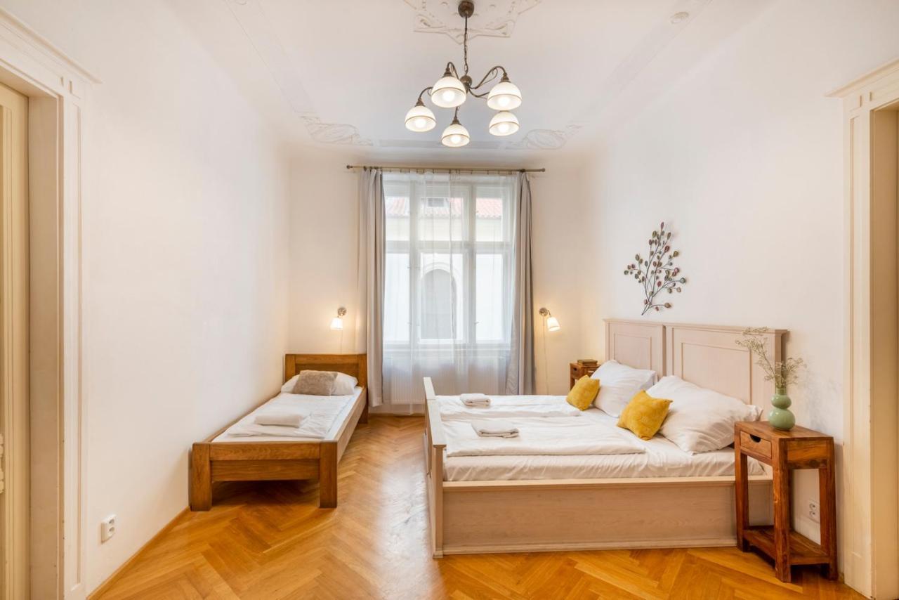 Templova - Old Town Apartments Πράγα Εξωτερικό φωτογραφία
