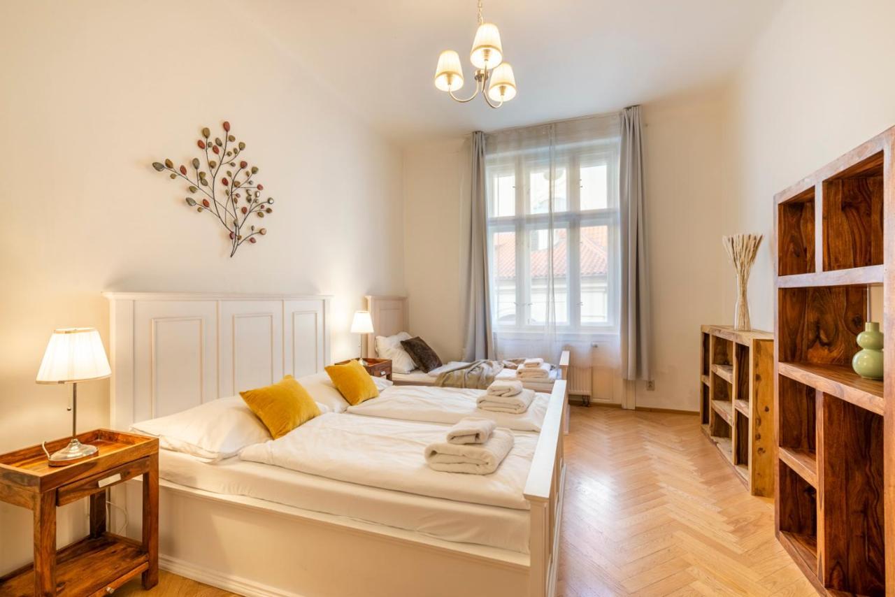 Templova - Old Town Apartments Πράγα Εξωτερικό φωτογραφία