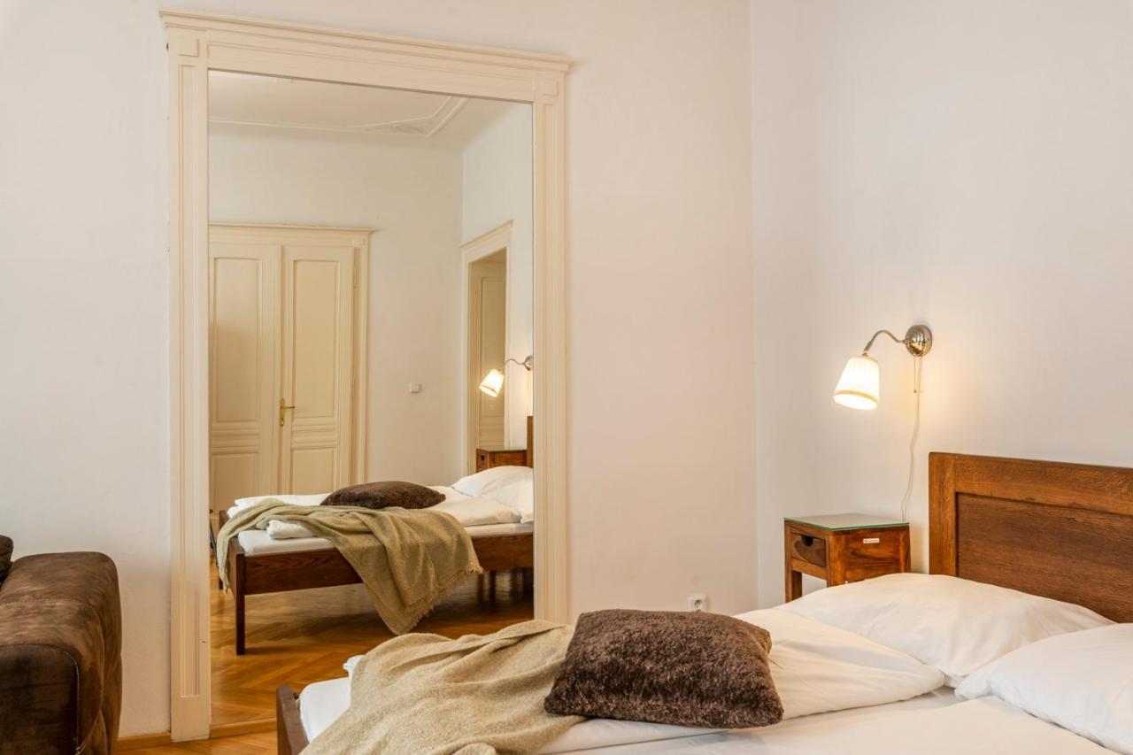 Templova - Old Town Apartments Πράγα Εξωτερικό φωτογραφία
