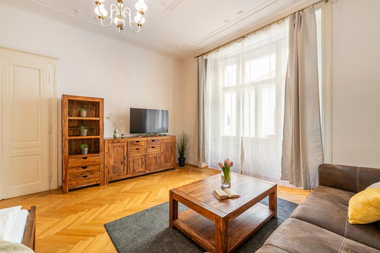 Templova - Old Town Apartments Πράγα Εξωτερικό φωτογραφία