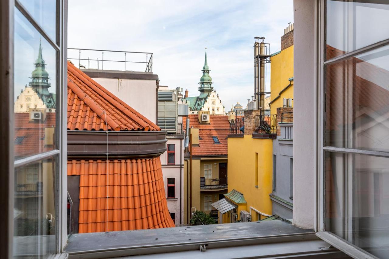 Templova - Old Town Apartments Πράγα Εξωτερικό φωτογραφία