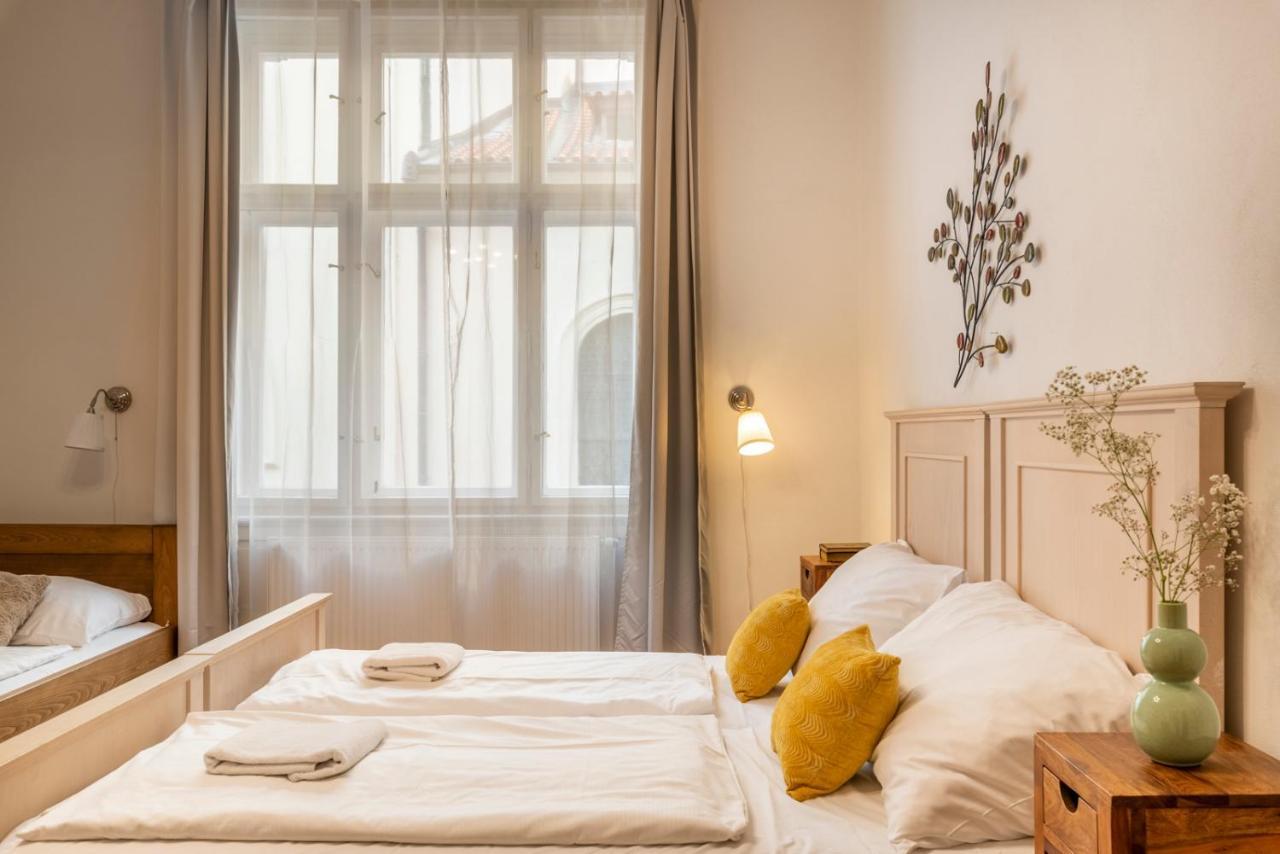 Templova - Old Town Apartments Πράγα Εξωτερικό φωτογραφία